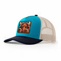 Teal navy