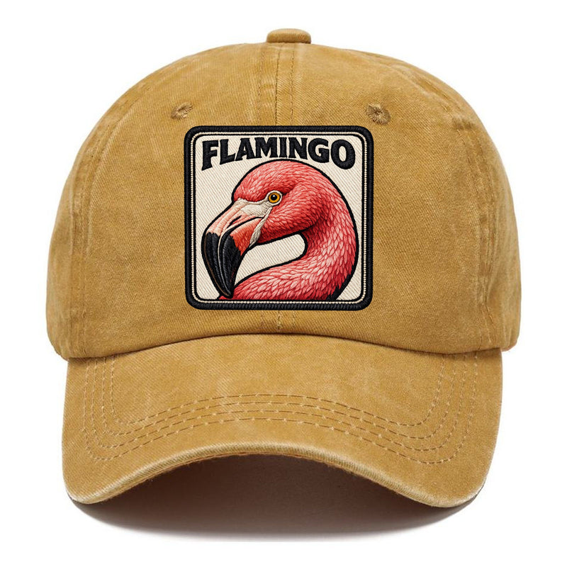 Flamingo Classic Cap