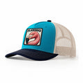Teal navy