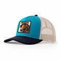 Teal navy