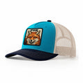 Teal navy