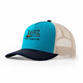 Teal navy
