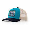 Teal navy