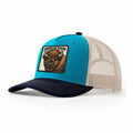 Teal navy
