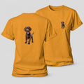Ginger yellow