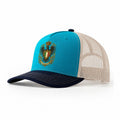 Teal navy