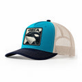 Teal navy