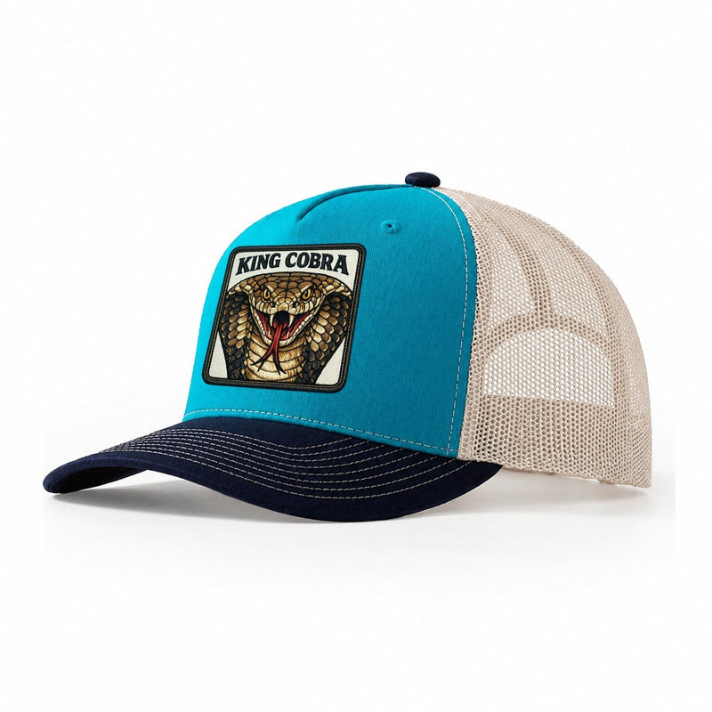 Cobra Trucker Hat