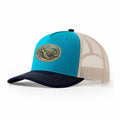 Teal navy