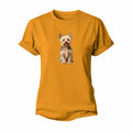 Ginger yellow