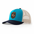 Teal navy