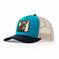 Teal navy