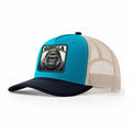 Teal navy