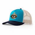 Teal navy