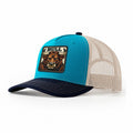 Teal navy