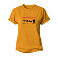 Ginger yellow