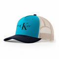 Teal navy