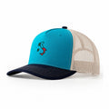 Teal navy