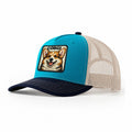 Teal navy