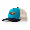 Teal navy