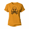 Ginger yellow