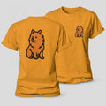 Ginger yellow