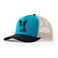 Teal navy