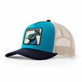 Teal navy