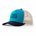 Teal navy