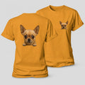 Ginger yellow