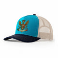 Teal navy