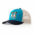 Teal navy