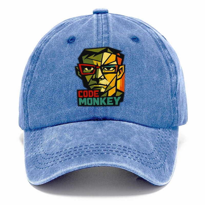 Code Monkey Classic Cap