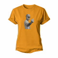 Ginger yellow