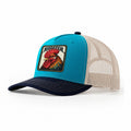 Teal navy
