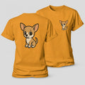 Ginger yellow