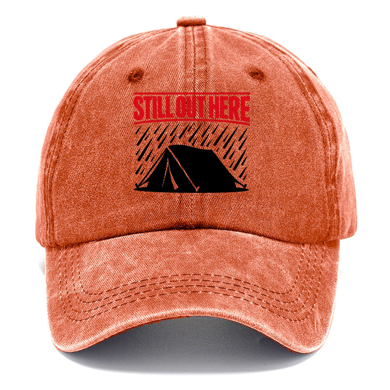 Still Out Here Classic Cap