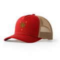 Red khaki