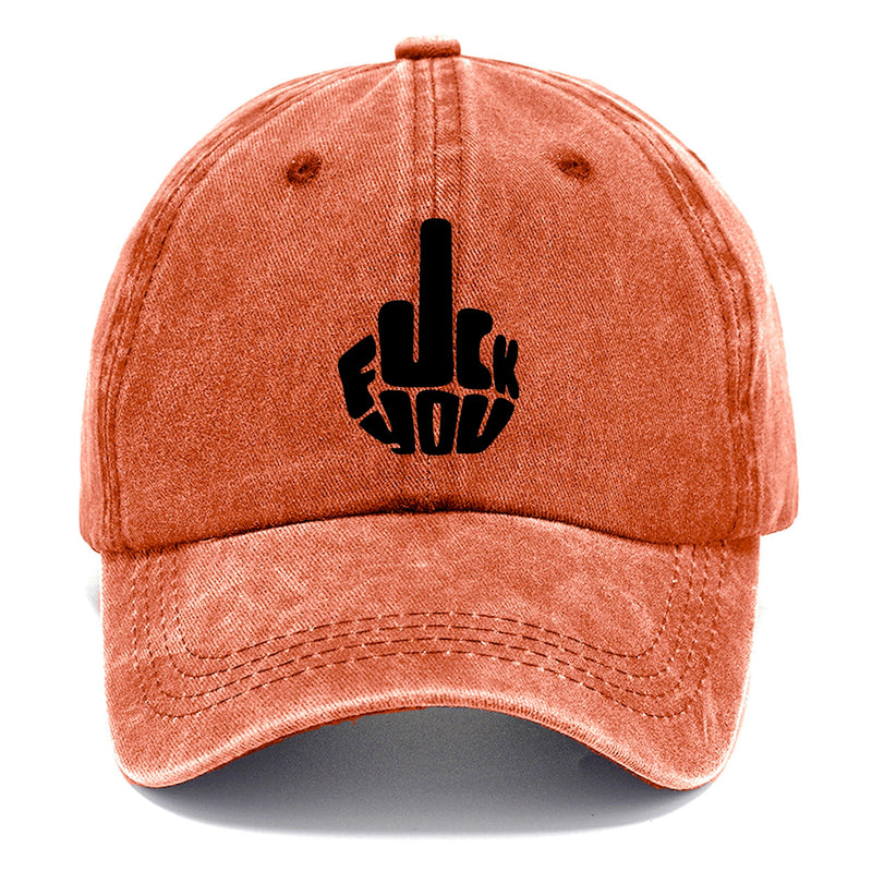 Fuck You! Classic Cap