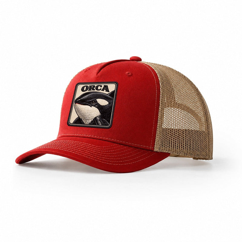 Orca Trucker Hat