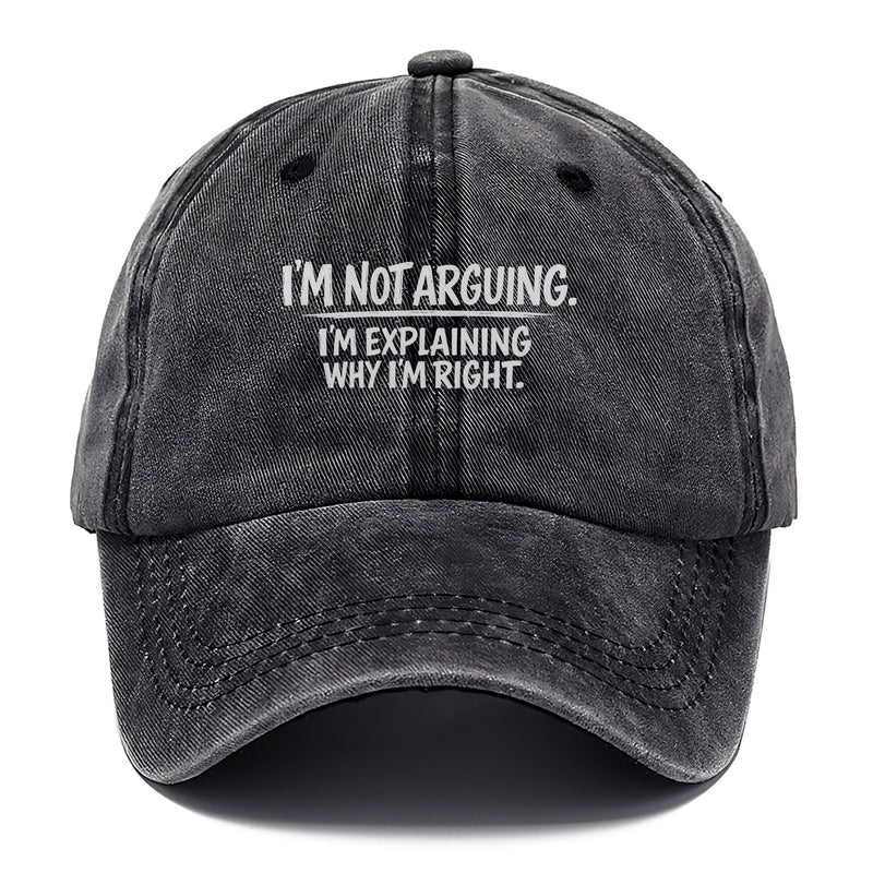 Distinction That Explains Most Family Dinners Classic Cap