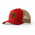 Red khaki