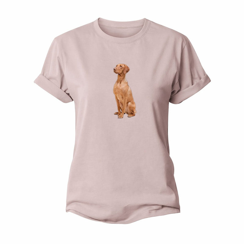 Vizsla Cotton T-Shirt