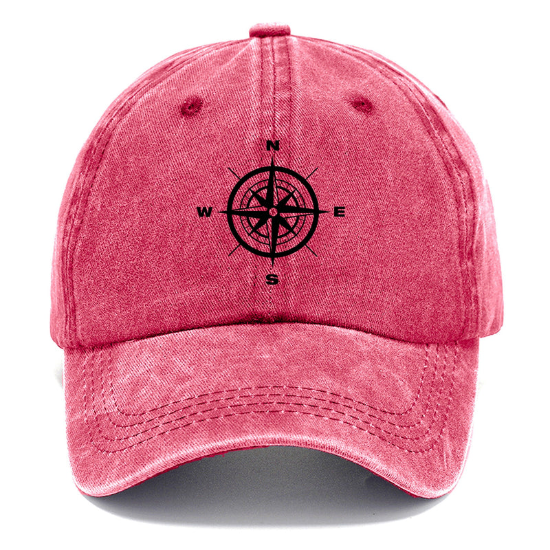 Navigate Your Path: The Classic Hat For Explorers And Travelers Classic Cap