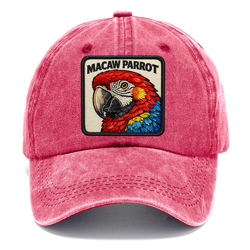 Parrot Classic Cap