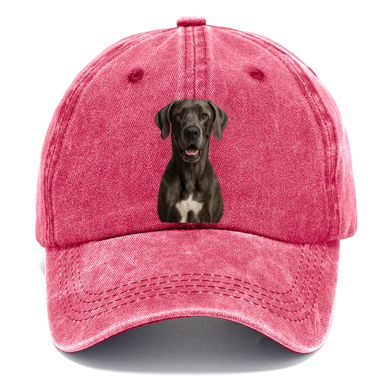 Great Dane: Gentle Giant, Noble Heart Classic Cap