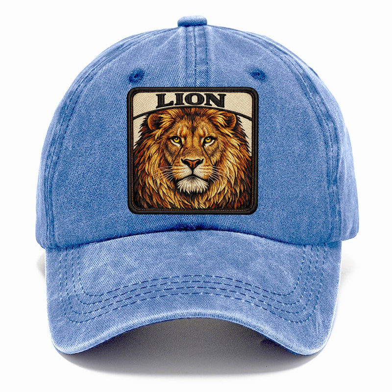 Lion Classic Cap