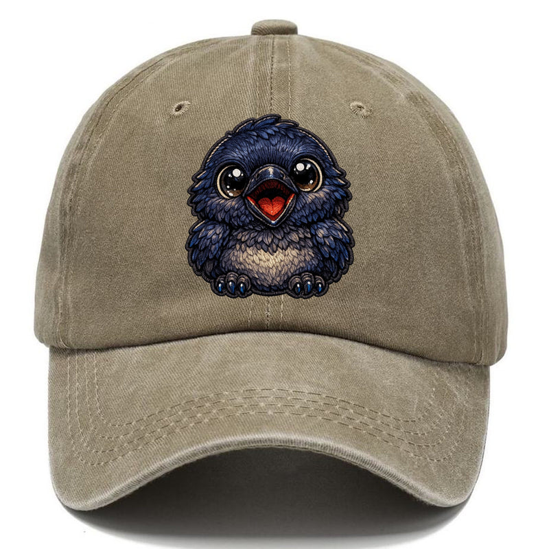 Baby Crow Fledgling Classic Cap