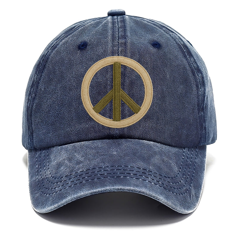 Peace & Tranquility Threads Classic Cap