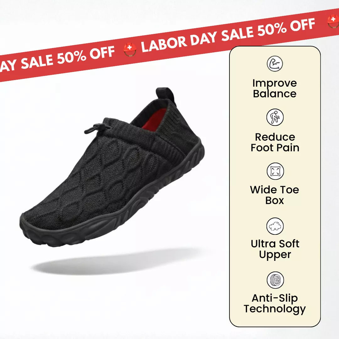 Oobend® KyotoStep - Barefoot Shoes — view 1